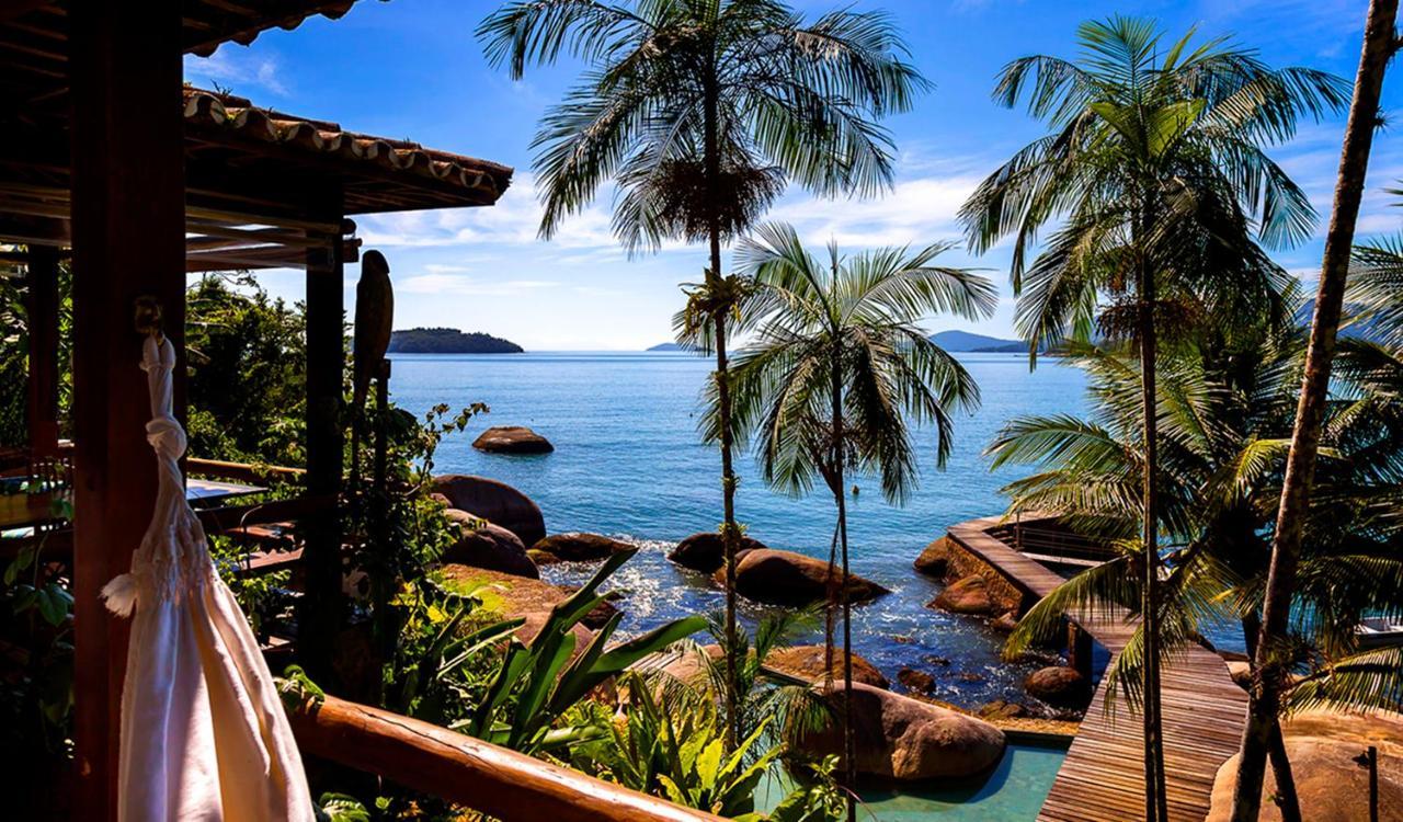 Вилла Paraty Marin Экстерьер фото