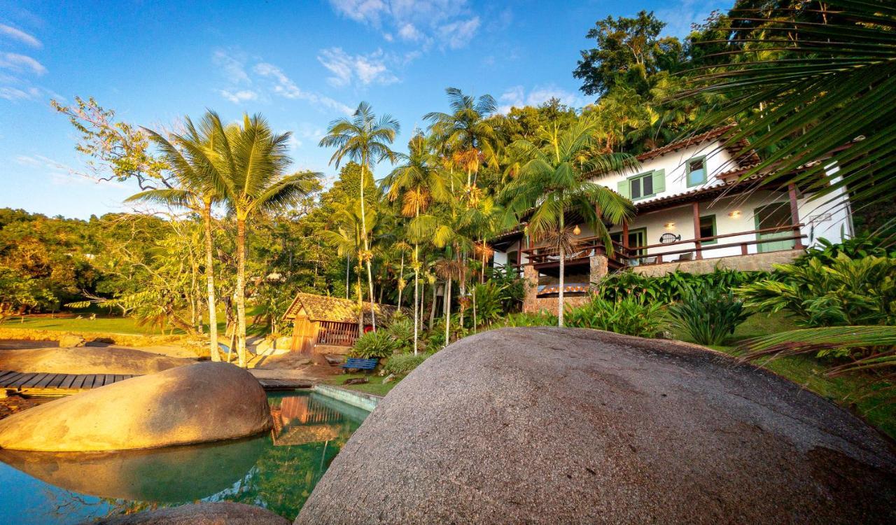Вилла Paraty Marin Экстерьер фото