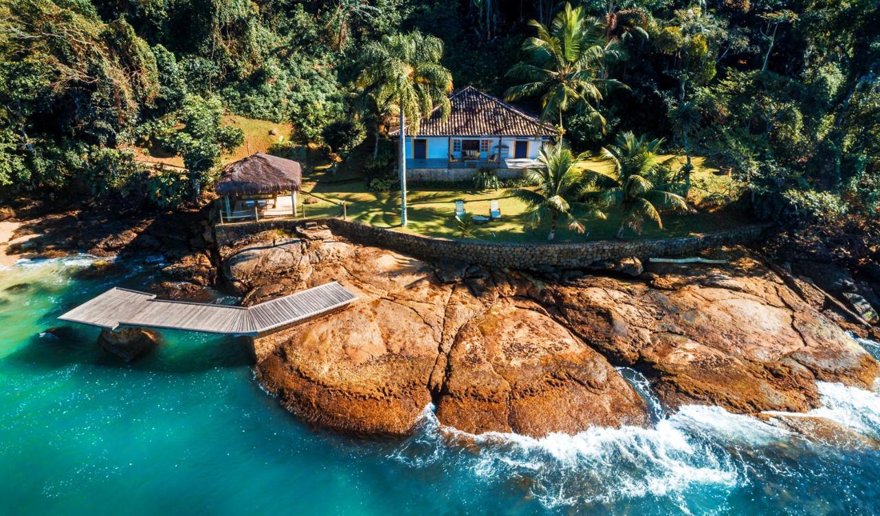 Вилла Paraty Marin Экстерьер фото
