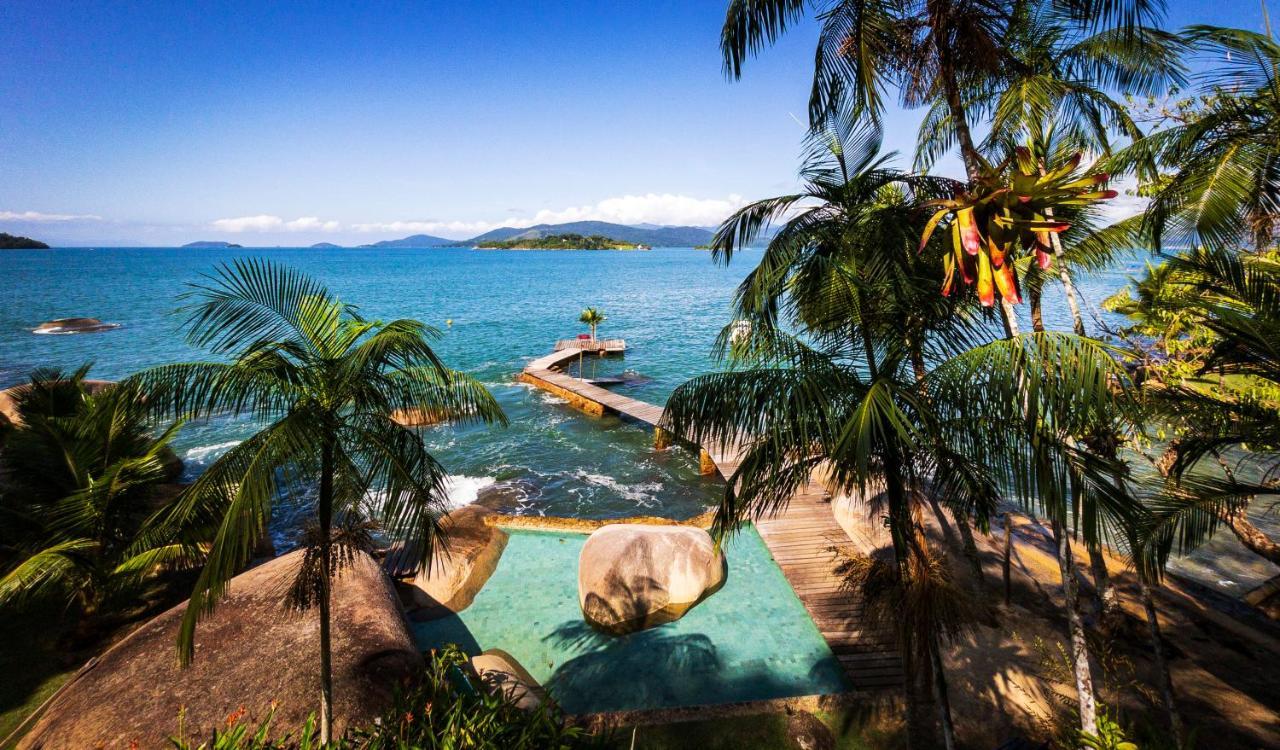 Вилла Paraty Marin Экстерьер фото