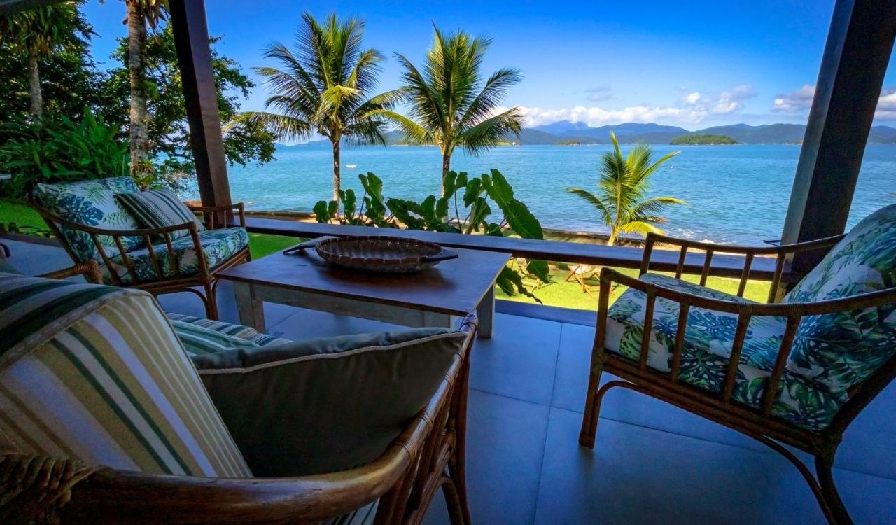 Вилла Paraty Marin Экстерьер фото
