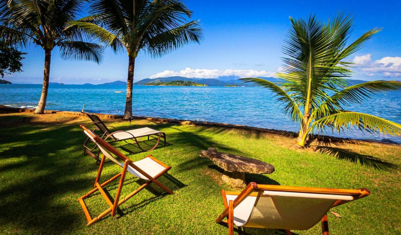 Вилла Paraty Marin Экстерьер фото